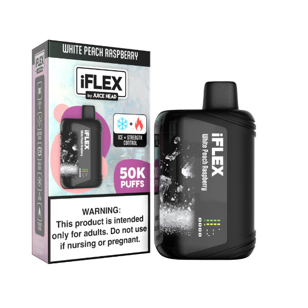 Juice Head iFlex 50,000 Puffs Metatine Disposable