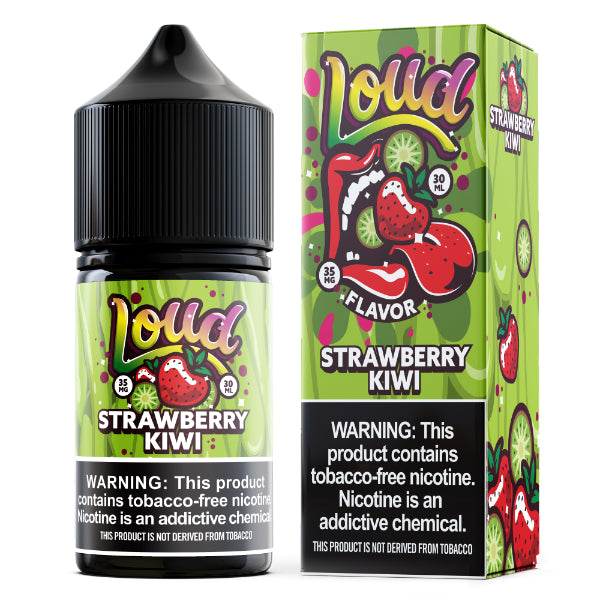 LOUD E-Liquid 30mL Series