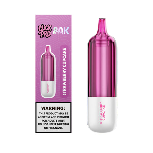 L&A Click Pro 80,000 Puffs Replacement Pods