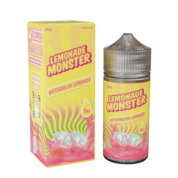 Lemonade Monster 100mL Vape Juice $12.99 eLiquid.com Lemonade Monster 100mL Vape Juice $12.99 eLiquid.com