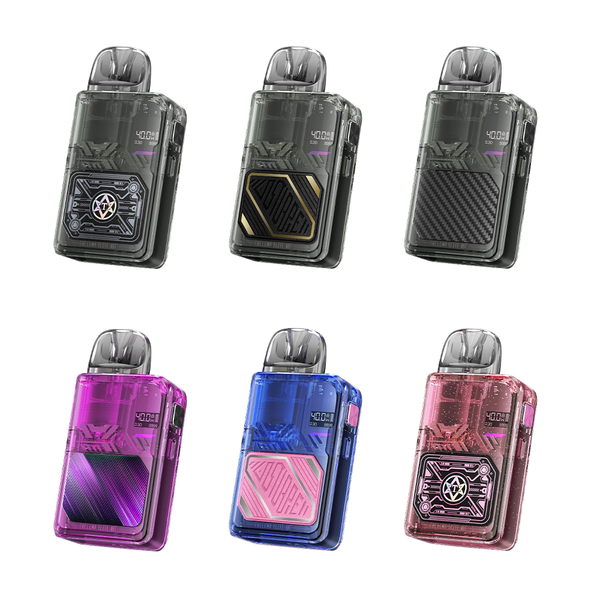 Lost Vape Thelema Art 40W Pod System Kit $19.00 eLiquid.com Lost Vape Thelema Art 40W Pod System Kit $19.00 eLiquid.com