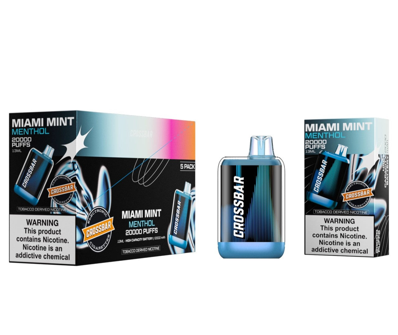 Crossbar 20K Puffs Disposables $9.99 eLiquid.com Crossbar 20K Puffs Disposables $9.99 eLiquid.com