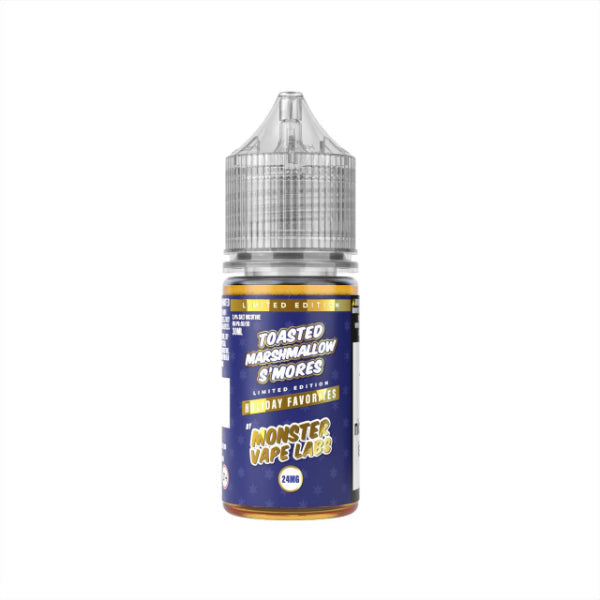 MVL Holiday Favorites Salt E-Juice 30ml