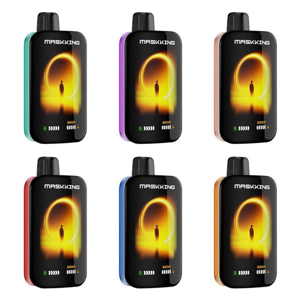 Maskking Extre 100K Puffs Disposable $12.99 eLiquid.com Maskking Extre 100K Puffs Disposable $12.99 eLiquid.com