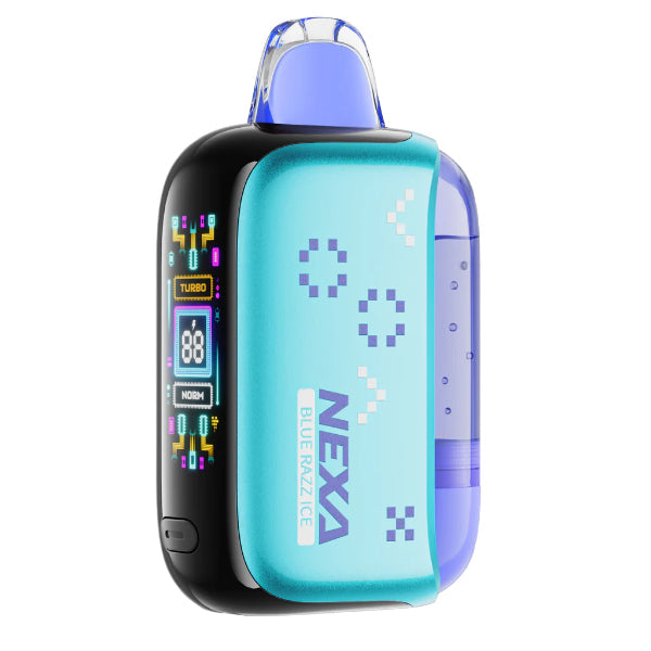 nexa vape juice PIX 35K Disposable – $12.50 – What Flavor Is Miami Cotton Candy ICE Option:Battery Only