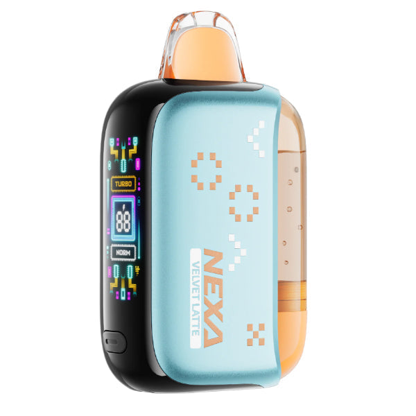 NEXA PIX 35K Disposable Vape Velvet Latte