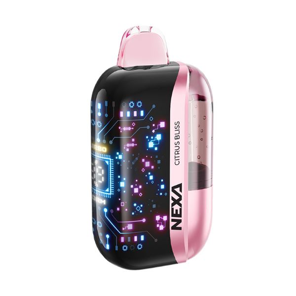 Nexa Ultra 50,000 Puffs Disposable Vape 20mL