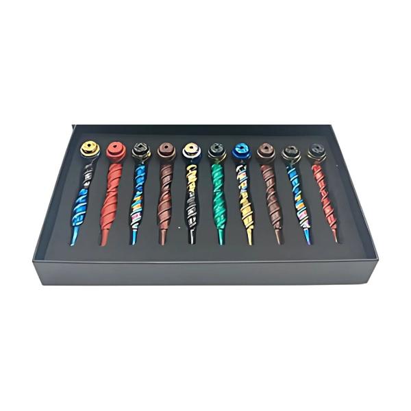 Premium Metal Hand Pipe