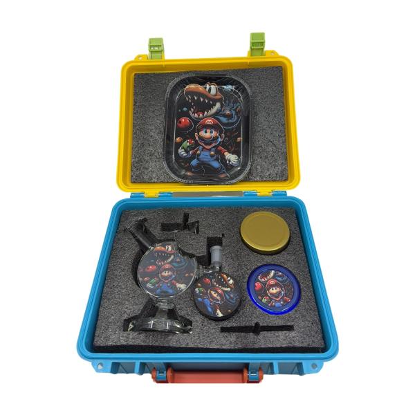 Premium Smoking Session Case