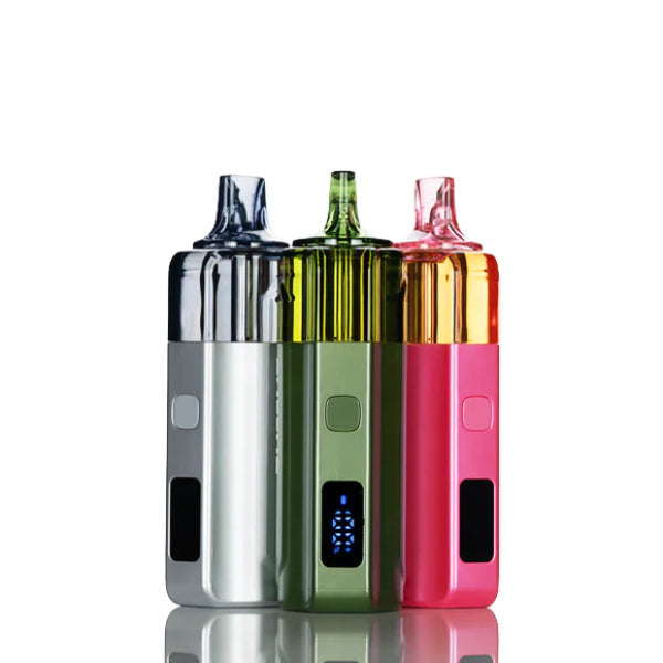 puffup 25000 puffs disposable vape 25K – $7.99 – Flavour & Nicotine Level:Peach Mango Pineapple - 20mg Product Type_Disposable E-Cigs Uwell Caliburn A3 Pods