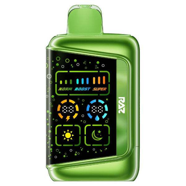 RAZ RX50K Disposable Vape Code Green