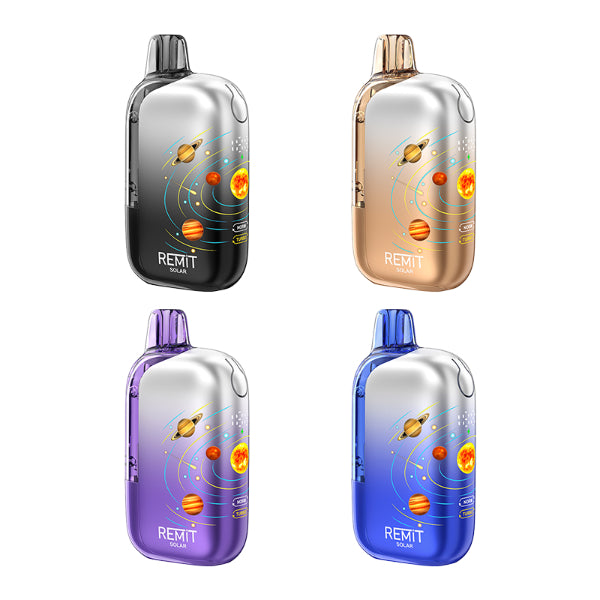 solar vape Solaris 25K Solar Vape main image 0