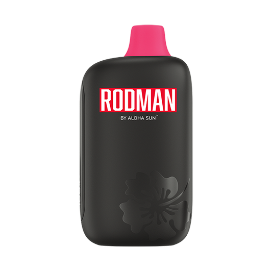 RODMAN 9100, Up to 20K Puffs Rechargeable Vape 5-Pack Bundle