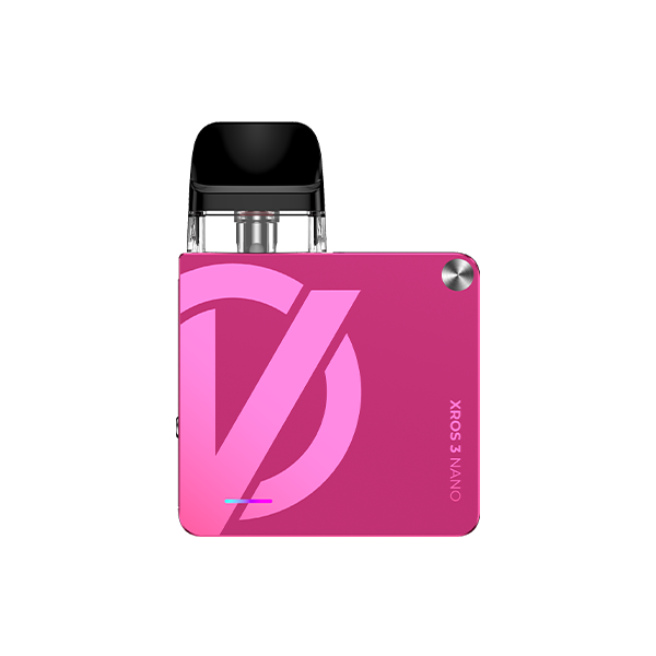 Best Deal Vaporesso XROS 3 Nano Vape Kit - Rose Pink