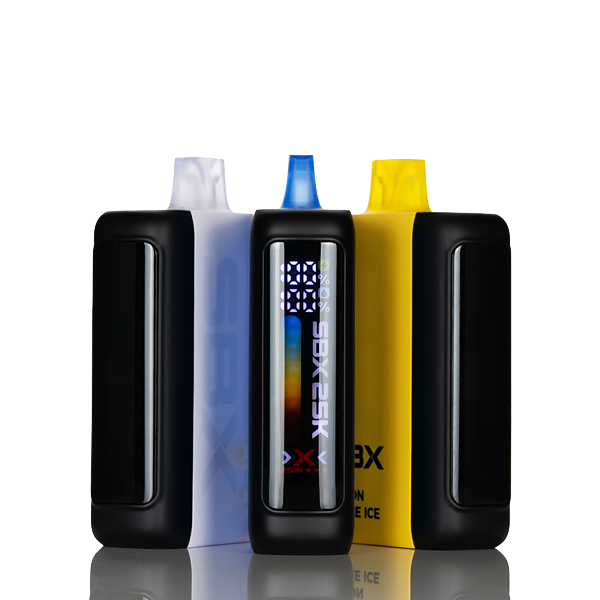 SBX 25K 25000 Puffs Disposable Vape - 20mL