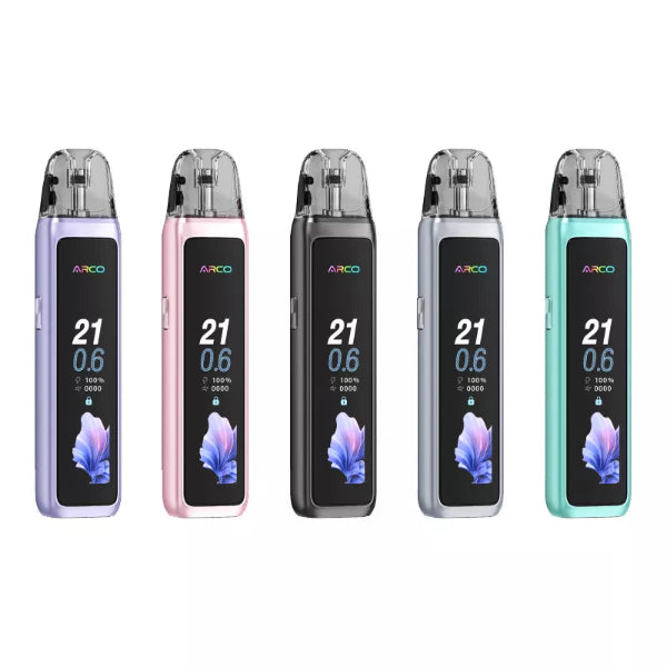 SMOK ARCO MAX Pod System Kit – $19.50 – eLiquid.com