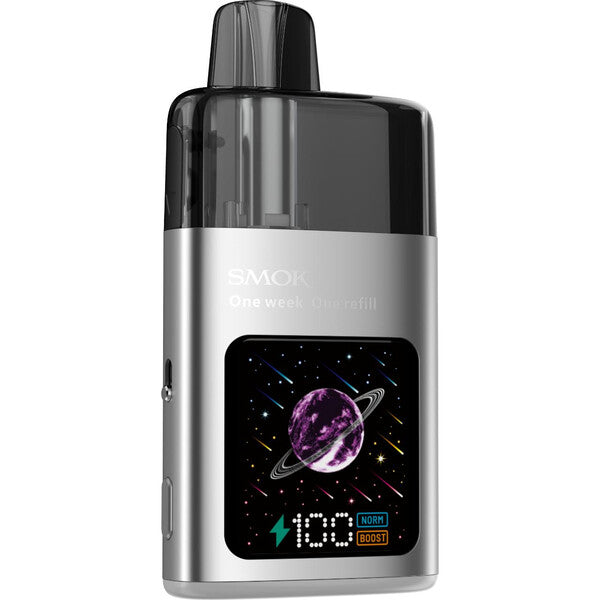 Best Deal SMOK TFOS Pod Kit Silver