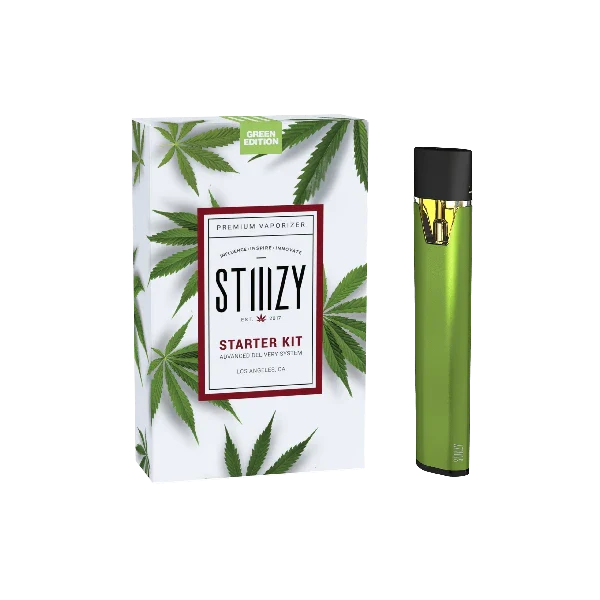 Best Deal STIIIZY Starter Original Battery (Pod Battery) - Green