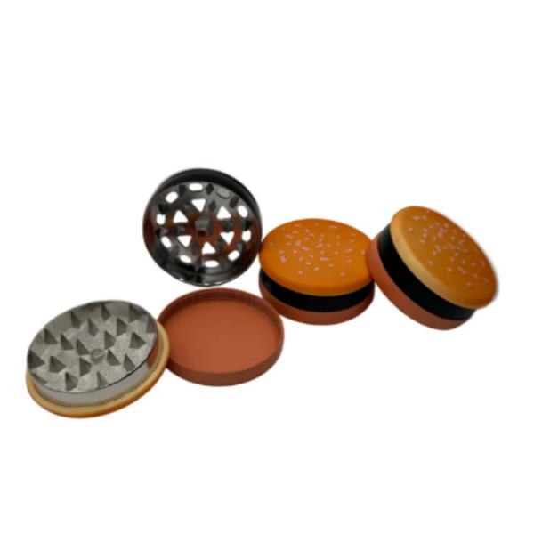 Burger Design Herb Grinder 70mm