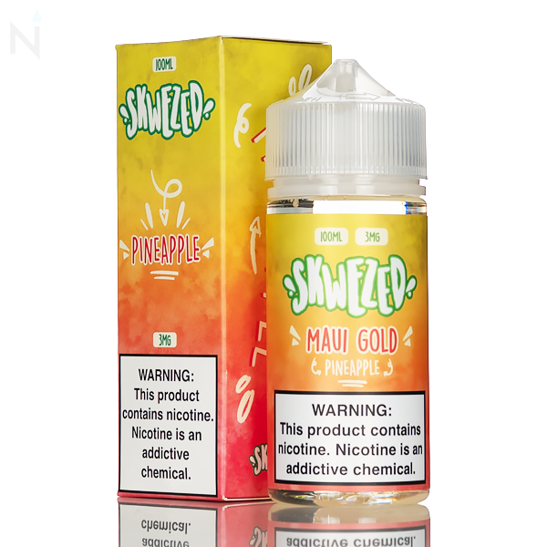 Skwezed - Pineapple - 100mL