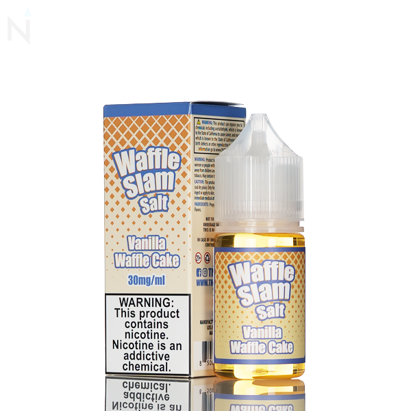 Slam Juice - Waffle Slam Salt - 30mL