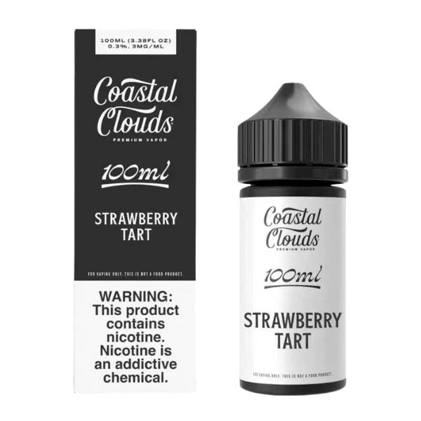 Coastal Clouds 100mL Freebase