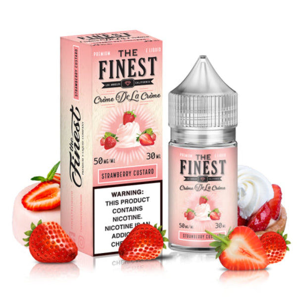 The Finest Creme Salt 30ML