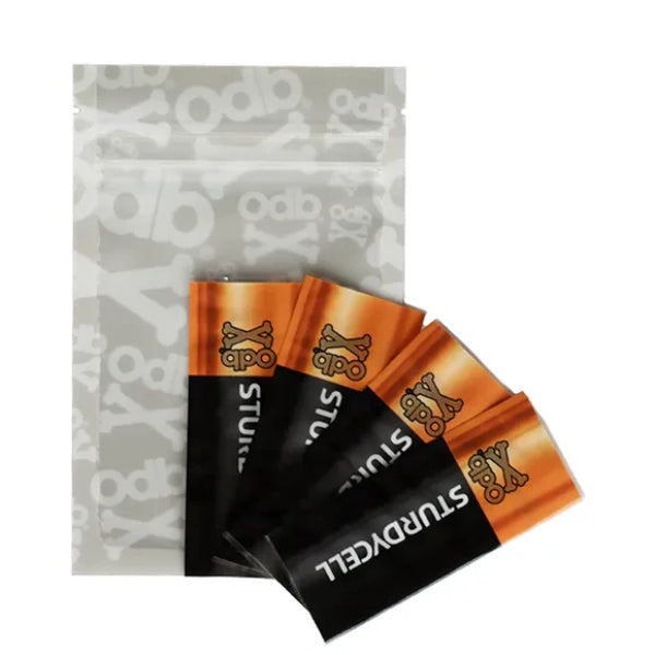 Sturdy Mfg Co. x ODB Wraps 18650 Battery Wraps  $10.25  eLiquid.com