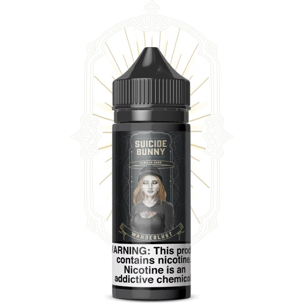 Suicide Bunny 120ml E-Juice