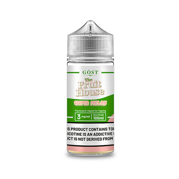 Best Deal The Fruit House TFN 100mL Vape Juice - Super Melon