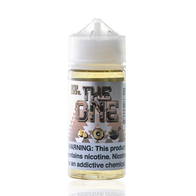 Beard The One Vape Juice 100mL Marshmallow Donut Cereal 