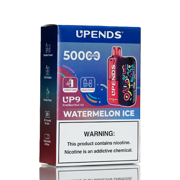 UPENDS UP9 50K Disposable Kit
