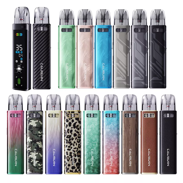Uwell Caliburn G3 Pro 35W Pod System Kit $24.75 eLiquid.com Uwell Caliburn G3 Pro 35W Pod System Kit $24.75 eLiquid.com