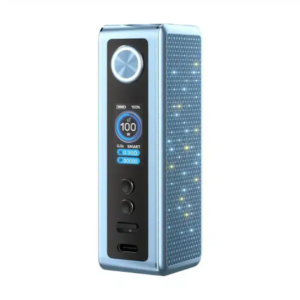 Best Deal VooPoo Vinci Spark 100 Box Mod - Blue