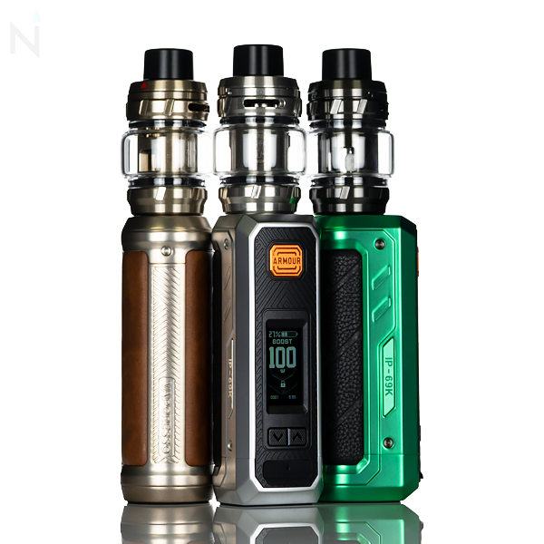 Vaporesso Armour Ultra 100W Starter Kit