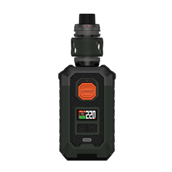 Best Deal Vaporesso Armour Max Kit iTank T Edition - Green