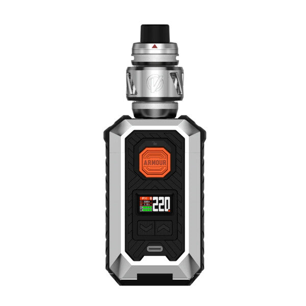 Best Deal Vaporesso Armour Max Kit iTank T Edition - Silver