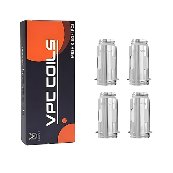 Veepon VPC Replacement Coils $9.75 eLiquid.com Veepon VPC Replacement Coils $9.75 eLiquid.com