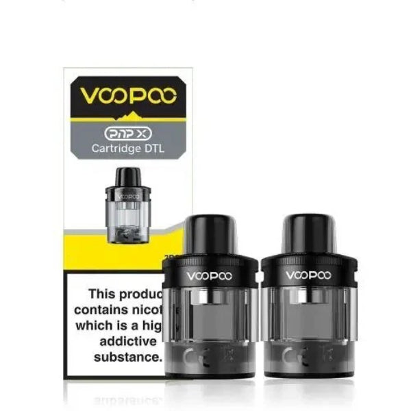 VooPoo PnP X Replacement Pods 2-Pack