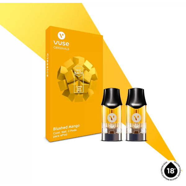 Vuse Pro Pods 1900 Puffs