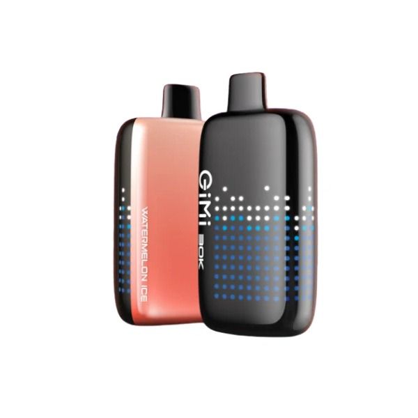 Best Deal GiMi 30k Disposable Vape 17mL - Watermelon Ice