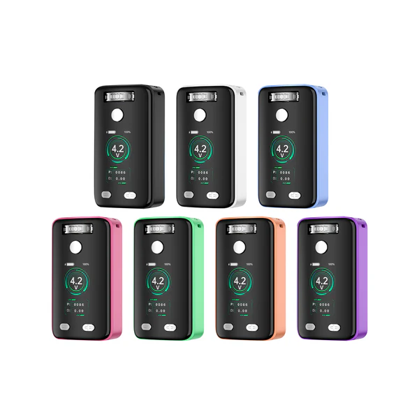 Yocan UNI 3.0 Box Mod Kit $21.50 eLiquid.com Yocan UNI 3.0 Box Mod Kit $21.50 eLiquid.com