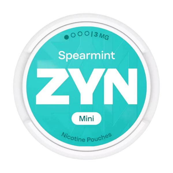 ZYN Mini Nicotine Pouches