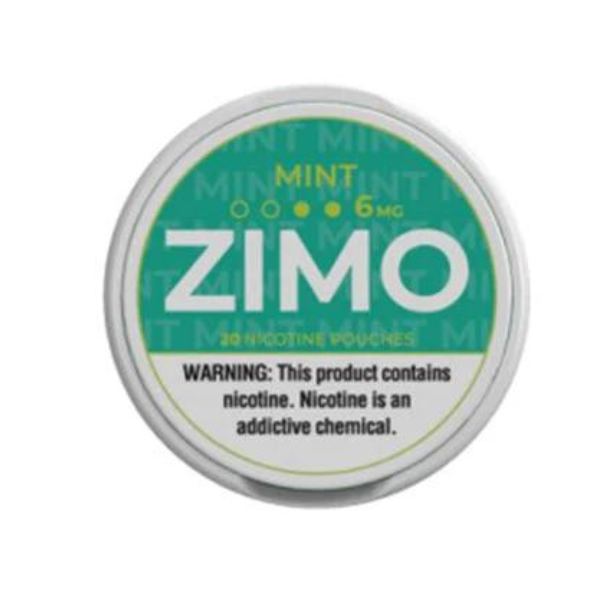 Zimo Nicotine Pouches (5 Can Pack)