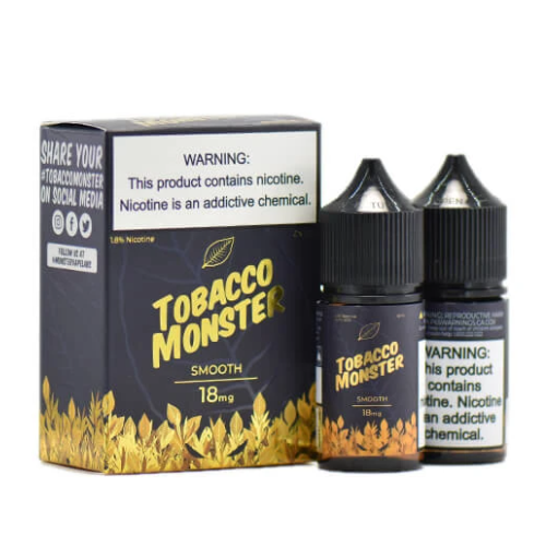 Tobacco Monster Series Salt 2x30mL