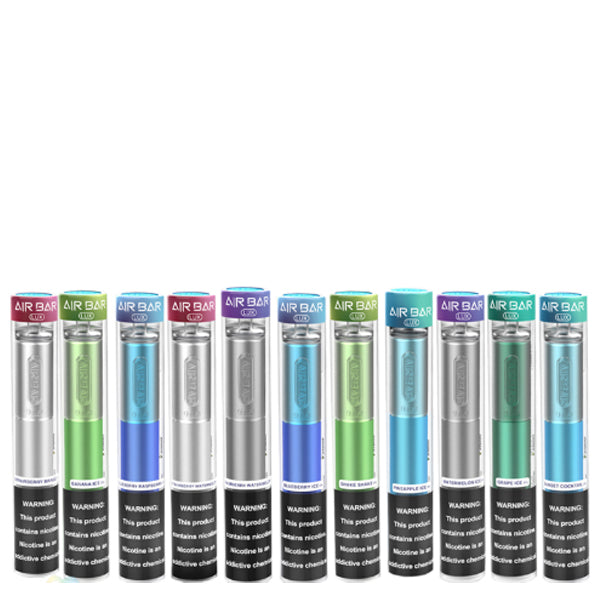 Suorin Air Bar Lux 1 Pack Disposable Vape $4.97 eLiquid.com Suorin Air Bar Lux 1 Pack Disposable Vape $4.97 eLiquid.com