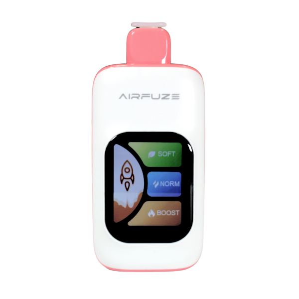 airfuze smart vape price 30000 Puff Disposable Style:Pan cakes Al Fakher Crown Bar PO#1772