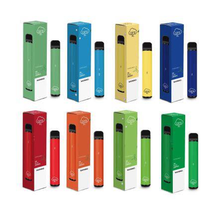Airis XL Disposable Vape 10 Pack $55.00 eLiquid.com Airis XL Disposable Vape 10 Pack $55.00 eLiquid.com