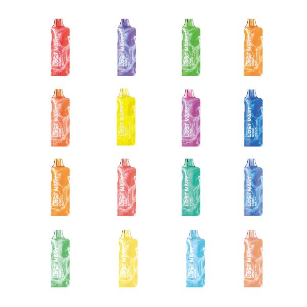 Lost Mary MO5000 5% Disposable Vape 13.5mL $4.99 eLiquid.com Lost Mary MO5000 5% Disposable Vape 13.5mL $4.99 eLiquid.com