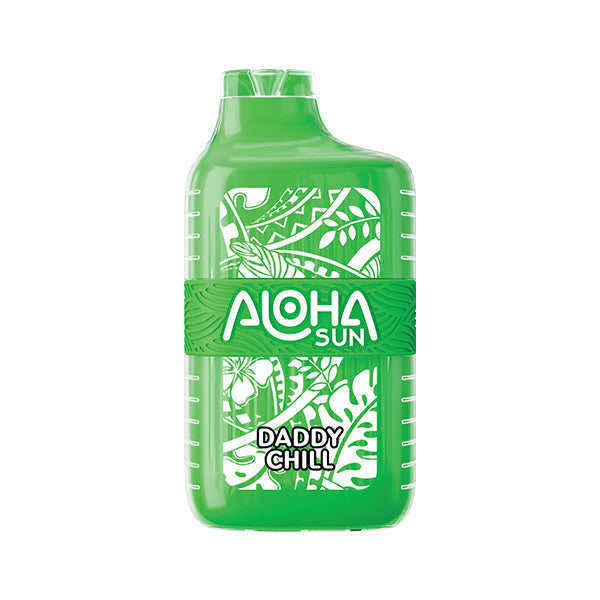 Aloha Sun 7000 Puffs Vape Disposable 15mL $5.00 eLiquid.com Aloha Sun 7000 Puffs Vape Disposable 15mL $5.00 eLiquid.com